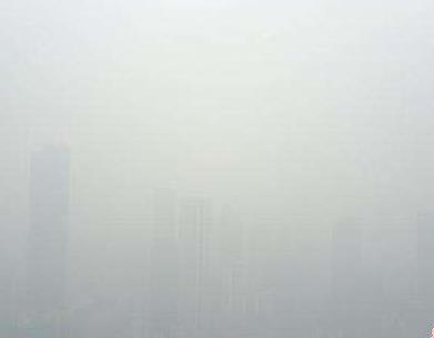 京津冀及周边今天起将遭遇重污染，下周一最严重！