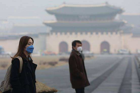 韩国《学校保健法》强制规定中小学和幼儿园在教室配备空气净化器
