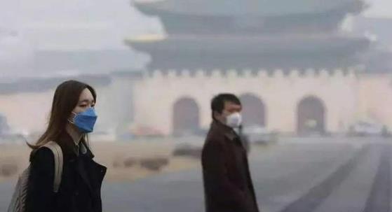 韩国国会通过重雾霾天气入灾法案 打出治霾组合拳