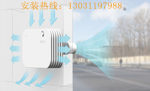 告别春困 你需要一点新风