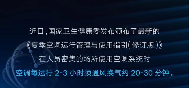 办公空间 通风管理如何应对